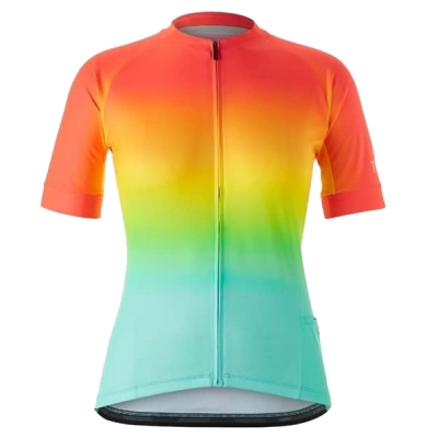 Women Cycling Jersey