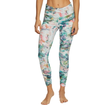 Sublimation yoga Pants