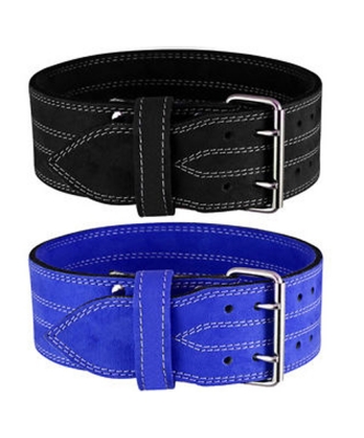 Weight lifting power belt