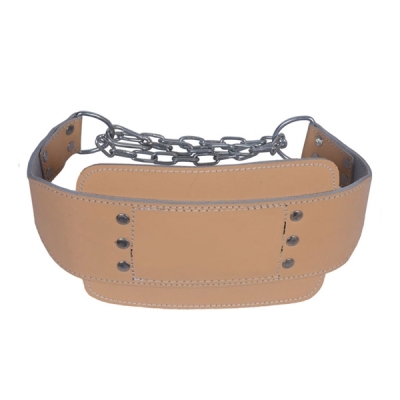 Leather Dipping Belt