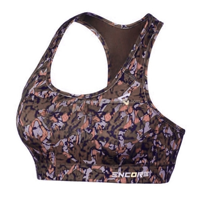 Yoga Sports Bra Sublimation