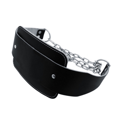 Leather Dipping Belt