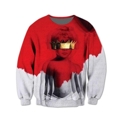  Sublimation Sweatshirt