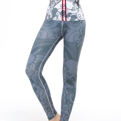  Running pants Sublimation