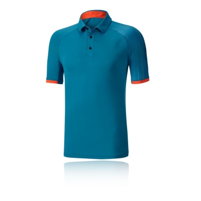  Running polo shirt