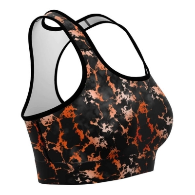 Yoga Sports Bra Sublimation