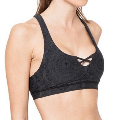 Yoga Sports Bra Sublimation