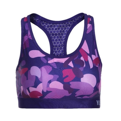 Yoga Sports Bra Sublimation