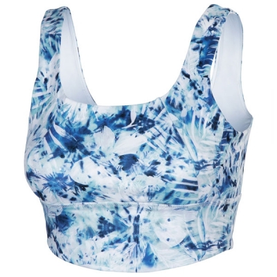 Yoga Sports Bra Sublimation