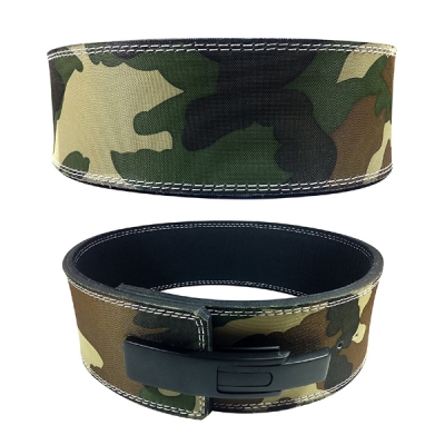 Power lever Buckle Belt