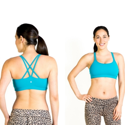  Yoga Sports Bra