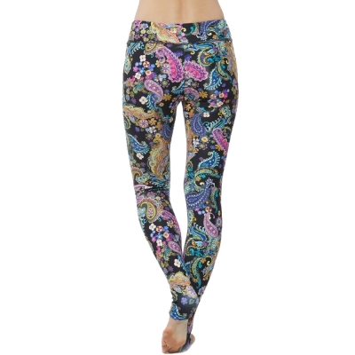 Sublimation yoga Pants