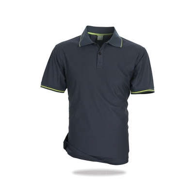  Running polo shirt