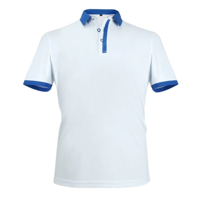  Running polo shirt