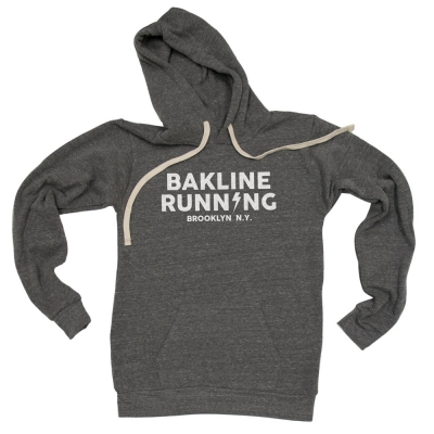 Running Sweat hoody