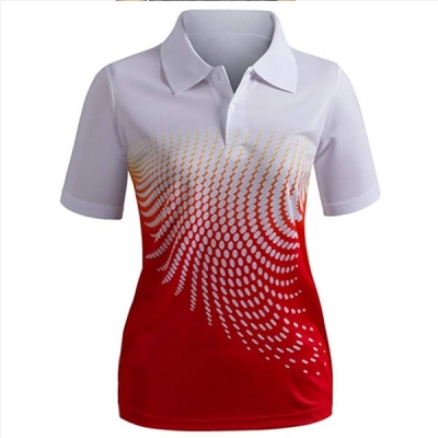 Women Golf Shirts 