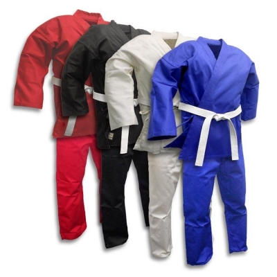 Karate Uniforms