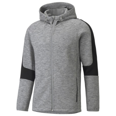 Zipper Hoodie