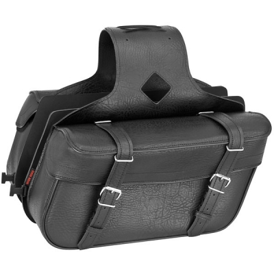 Leather Saddlebags