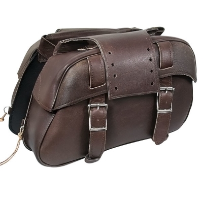 Leather Saddlebags