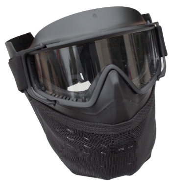 Paintball HEADGEAR