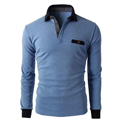  polo shirts Long Sleeve