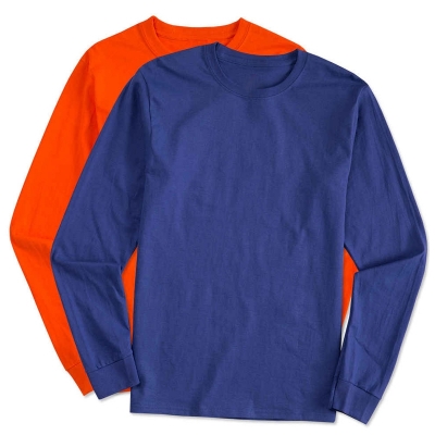 T-Shirts Long Sleeve